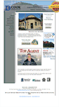Mobile Screenshot of cookreservices.com
